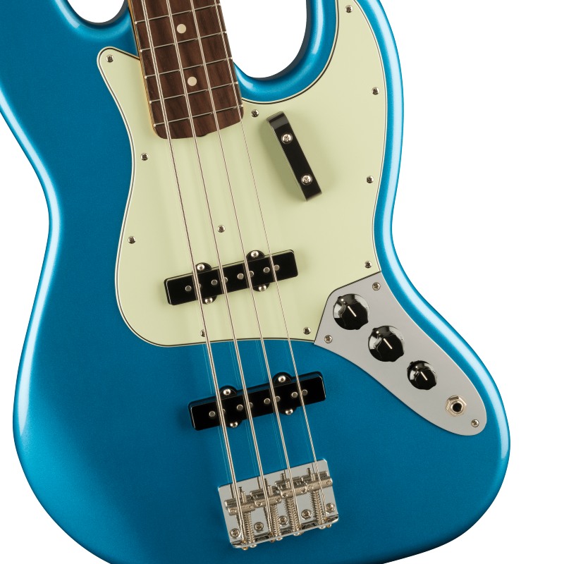 ベース Fender jazz bass Made in Japan Traditional II 60s Jazz Bass -Sonic Blue