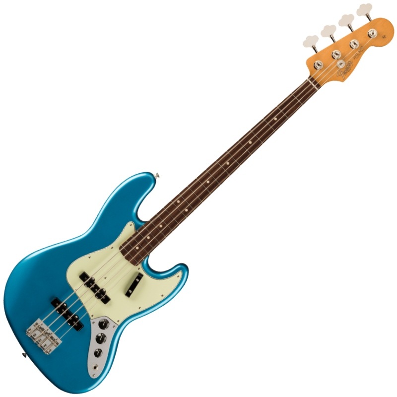Fender Vintera II '60s Jazz Bass, Rosewood Fingerboard, Lake
