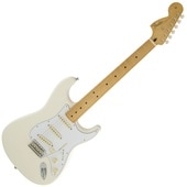 Fender Jimi Hendrix Stratocaster Olympic White〈フェンダー・ジミ・ヘンドリックス・ストラトキャスター〉|Fender|Electric Guitar