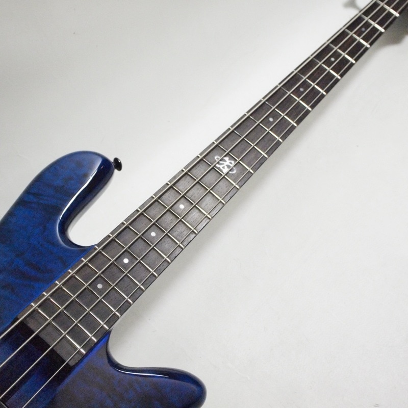 SPECTOR NS Ethos 4 Interstellar Gloss エレキベース〈スペクター