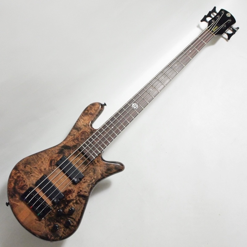 SPECTOR NS Ethos 5 Super Faded Black Gloss 5弦エレキベース