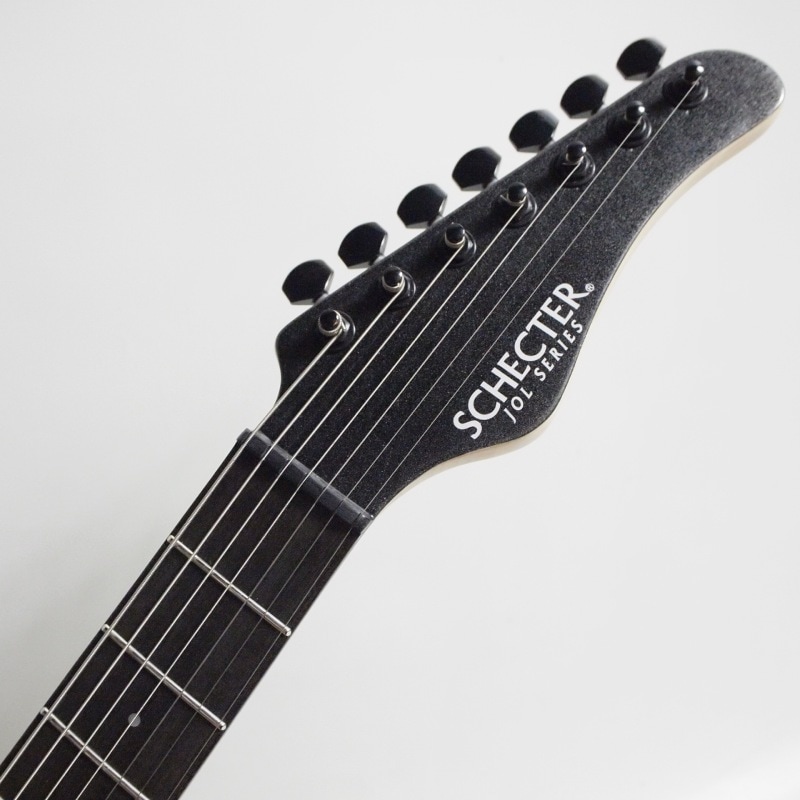 (※7弦ギター) SCHETER JOL SERIES Amazon | SCHECTER JOL-CT-7 STBK フレイムメイプルトップ