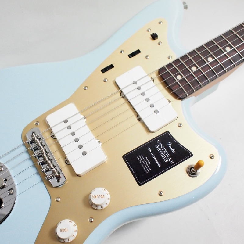 Fender Vintera II '50s Jazzmaster, Rosewood Fingerboard