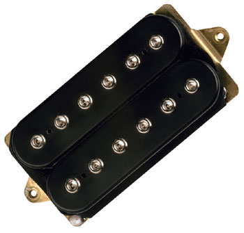 DiMarzio DP220 Humbucker/High Power/D Activator Bridge�ҥǥ��ޥ�����