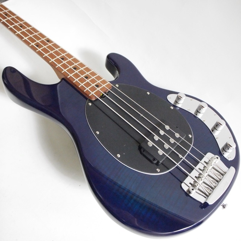 【希少】Sterling by MUSICMAN Ray34FM【生産完了品】 STERLING by Musicman Ray34/Blue Sparkle/Maple スターリン 【 名古屋