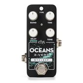 Electro Harmonix PICO OCEANS 3-VERB ��С��֡ҥ��쥯�ȥ��ϡ���˥�����