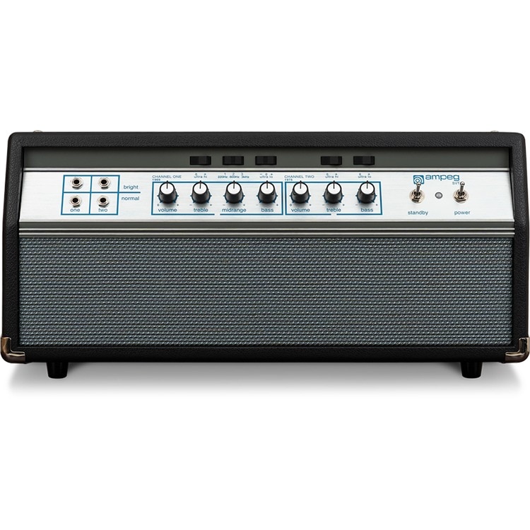 Ampeg HERITAGE 50TH ANNIVERSARY SVT 300w ベースヘッド