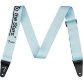 Fender Tom DeLonge To The Stars Strap, Daphne Blue ギター/ベース用ストラップ〈フェンダー〉|Fender|ストラップ