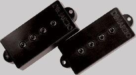 DiMarzio/DP122 DiMarzio Model P PB ピックアップ〈ディマジオ
