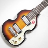 Hofner HCT-SHVG-SB-0 Shorty Violin Guitar バイオリンギター 〈ヘフナー〉|その他|Electric Guitar