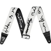Fender Juanes Strap Luna White ギターストラップ〈フェンダー〉|Fender|ストラップ