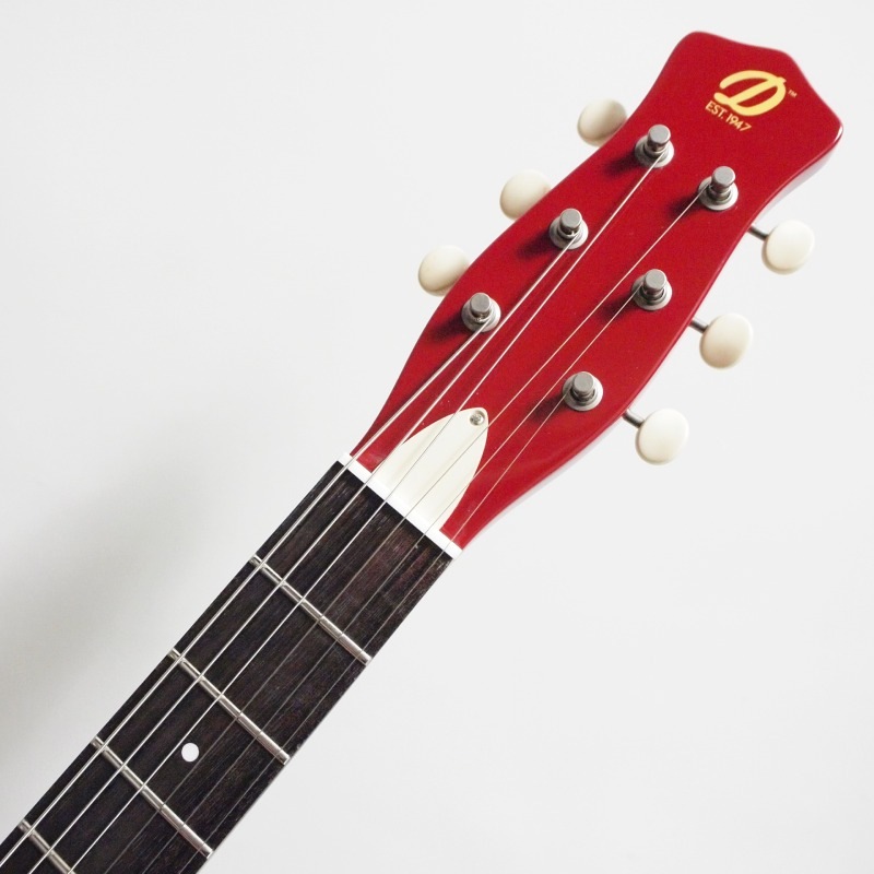 DANELECTRO / ダンエレクトロ　59DC エレキギター【ワインレッド】 Danelectro 59 TRIPLE DIVINE RED エレキギター〈ダンエレクトロ