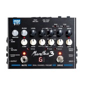 EBS Micro Bass 3 プリアンプ〈イービーエス〉|その他|Effectors