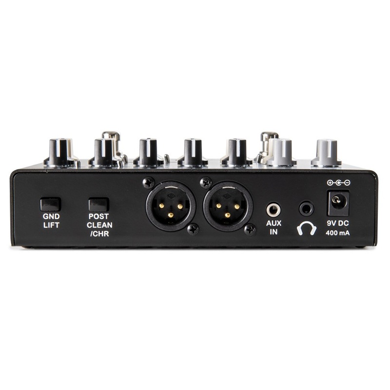 EBS micro bass3 マイクロベース3 プリアンプ EBS MicroBass 3 2-channel Preamp Pedal | Sweetwater