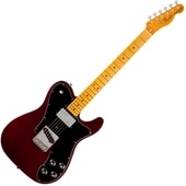 Fender American Vintage II 1977 Telecaster Custom, Maple Fingerboard, Wine〈フェンダーUSAテレキャスター〉|Fender|E