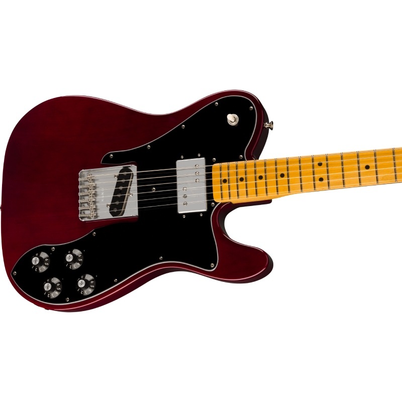 Fender American Vintage II 1977 Telecaster Custom, Maple