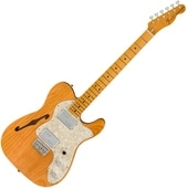 Fender American Vintage II 1972 Telecaster Thinline, Maple Fingerboard, Aged Natural〈フェンダーUSAテレキャスター