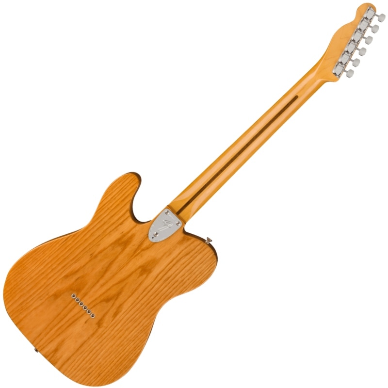 フェンダー American Vintage II 1972 テレキャスター Fender American Vintage II 1972 Telecaster Thinline, Maple