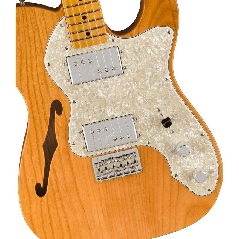 フェンダー American Vintage II 1972 テレキャスター Fender American Vintage II 1972 Telecaster 3-Color Sunburst