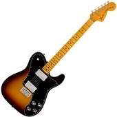 Fender American Vintage II 1975 Telecaster Deluxe, Maple Fingerboard, 3-Color Sunburst〈フェンダーUSAテレキャス