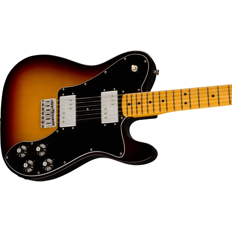 Fender American Vintage II 1975 Telecaster Deluxe, Maple