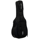 RITTER RGA5-SB SBK Super Jumbo スーパージャンボ用ギグバック 〈リッター〉|アコースティック&クラシック用ギターケース|ケース各種