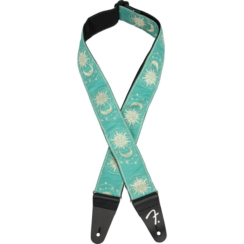 Fender American Vintage II Sun Strap Sea Foam Green ギター/ベース