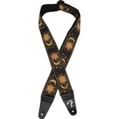 Fender American Vintage II Sun Strap Sunburst ギター/ベースストラップ〈フェンダー〉|Fender|ストラップ
