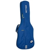 RITTER RGB4-E SBL Electric Guitar 쥭ѥХå ҥå