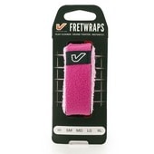 GRUVGEAR FretWraps FW-1PK-PNK-SM スモール フレットラップ〈グルーブギア〉|その他・ストラップ|ストラップ