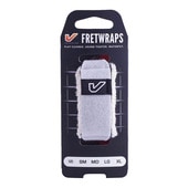 GRUVGEAR FretWraps White FW-1PK-WHT-MD ミディアム フレットラップ ホワイト〈グルーブギア〉|その他|Ｇｕitar・Ｂａss用品