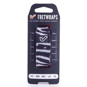 GRUVGEAR FretWraps Wild Prints FW-1PK-ZEB-SM スモール フレットラップ ゼブラ〈グルーブギア〉|その他|Ｇｕitar・Ｂａss用品