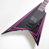 EDWARDS E-ALEXI PINK SAWTOOTH CHILDREN OF BODOM Alexi Laiho〈エドワーズ〉|EDWARDS|Electric Guitar