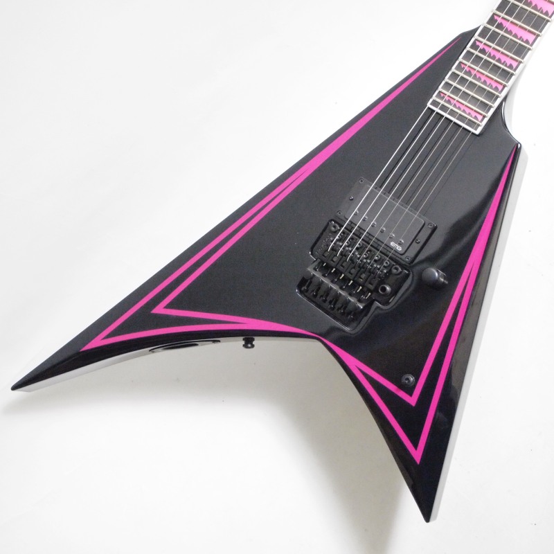 edwards PinkSawTooth アレキシ・ライホ　モデル 楽天市場】EDWARDS E-ALEXI PINK SAWTOOTH [Alexi Laiho
