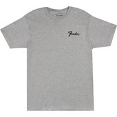 Fender Transition Logo Tee, Athletic Gray, Lサイズ Tシャツ〈フェンダー〉|その他|Accessories その他