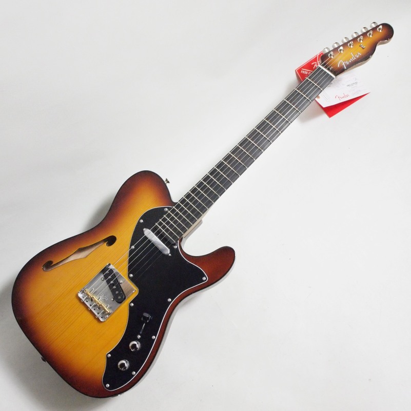 Fender USA / American Elite Telecaster Ocean Turquoise Ebony