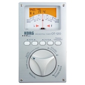 KORG OT-120 縦型クロマチック・チューナー〈コルグ〉|KORG|Tuner/Metoronome