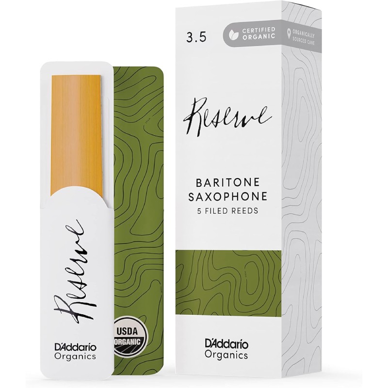 D'Addario Woodwinds �������˥å� �쥼��� �Х�ȥ󥵥����ե���꡼�� [3.5] (5������ˡҥ����ꥪ ���åɥ����󥺡�