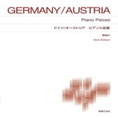 〈楽譜〉〈音友〉ドイツ/オーストリア ピアノ小品集  New Edition 解説付|ピアノ|楽譜・教則・雑誌