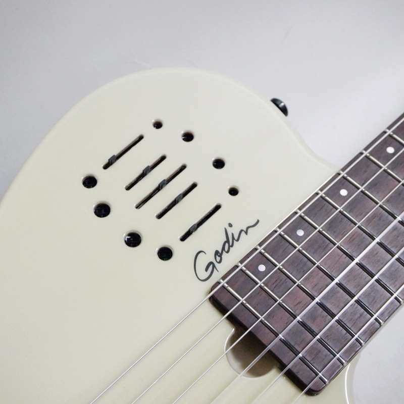 Godin Multiac Mundial Ozark Cream エレガット〈ゴダン〉 | Acoustic