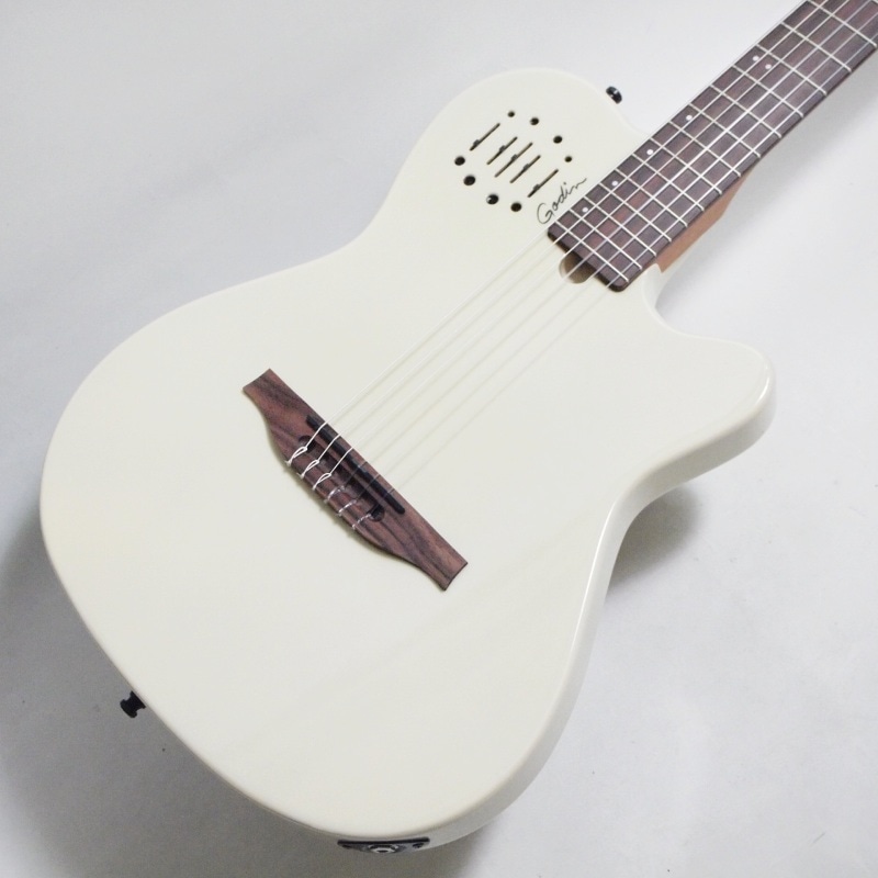 Godin Multiac Mundial Ozark Cream エレガット〈ゴダン〉 | Acoustic