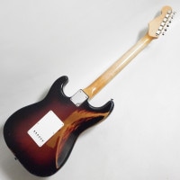 ELECTRIC GUITAR LG-29 ギター LGuitars LG-ST-JF/AG エレキギター〈エルジーギター