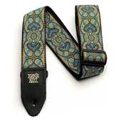 ERNIE BALL CLASSIC JACQUARD GUITAR/BASS STRAP IMPERIAL PAISLEY [#4098]〈アーニーボール〉|ERNIE BALL|ストラップ