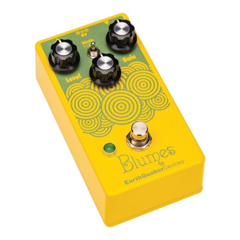 earthquaker devices / blumes ベースオーバードライブ Amazon | EarthQuaker Devices アースクエイカーデバイセス EQD