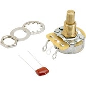 Fender 500K Solid Shaft Potentiometer (Vol. or Tone) ポット〈フェンダー〉|Fender|Electric Guitar