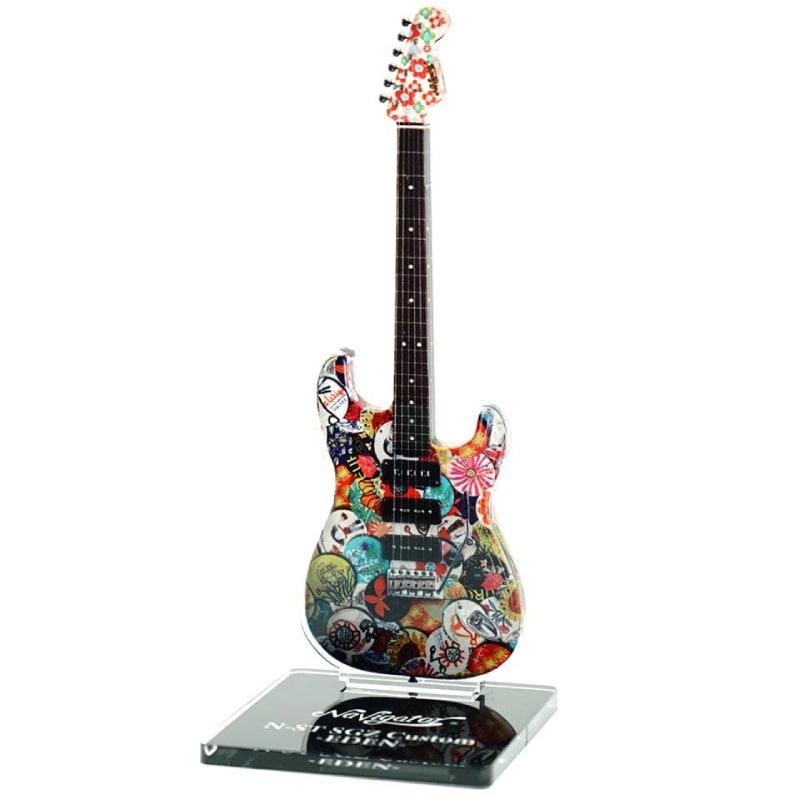 アート・デザイン・音楽 epo GUITAR COLLECTION アート・デザイン・音楽 the electric guitar collection The Electric