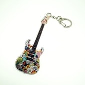 ESP AK-SGZ-01 Acrylic Keyholder Guitar Collection -SUGIZO Vol.1-