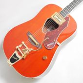 GRETSCH G5034TFT Rancher Fideli-Tron Pickup, Bigsby Tailpiece, Savannah Sunset�ҥ���å���