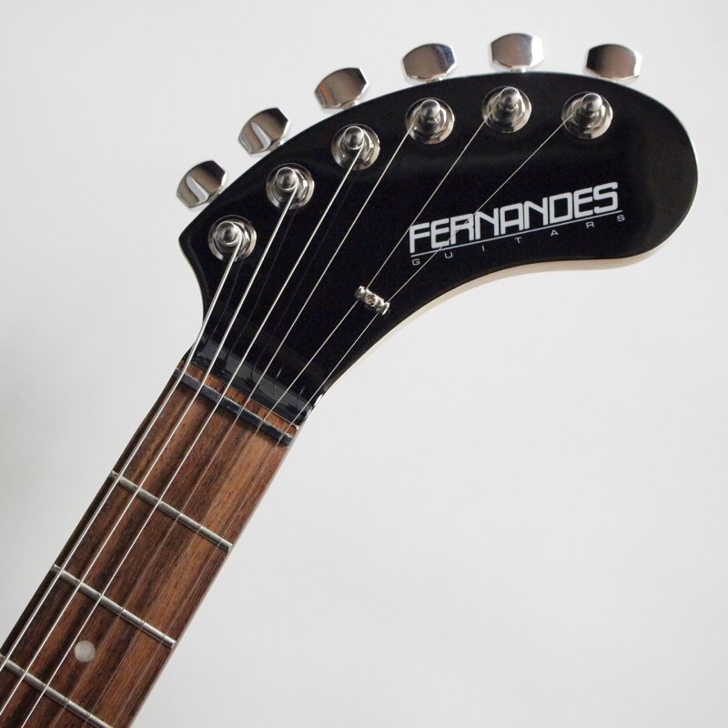 フェルナンデス ZO-3 芸達者 ギター エレキギター ミニギター FERNANDES ZO-3芸達者 19 BLK アンプ内蔵ミニエレキギター