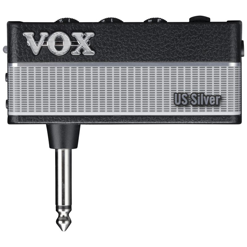 VOX amPlug3 AP3-US (US Silver) ヘッドホン ギター アンプ〈ボックス/アンプラグ〉